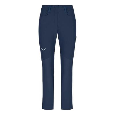 Duurzaam stretch broek vrouw salewa agner