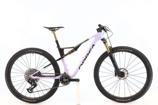Refurbished MTB Fully · Oiz M-LTD XX SL AXS · Sehr guter Zustand