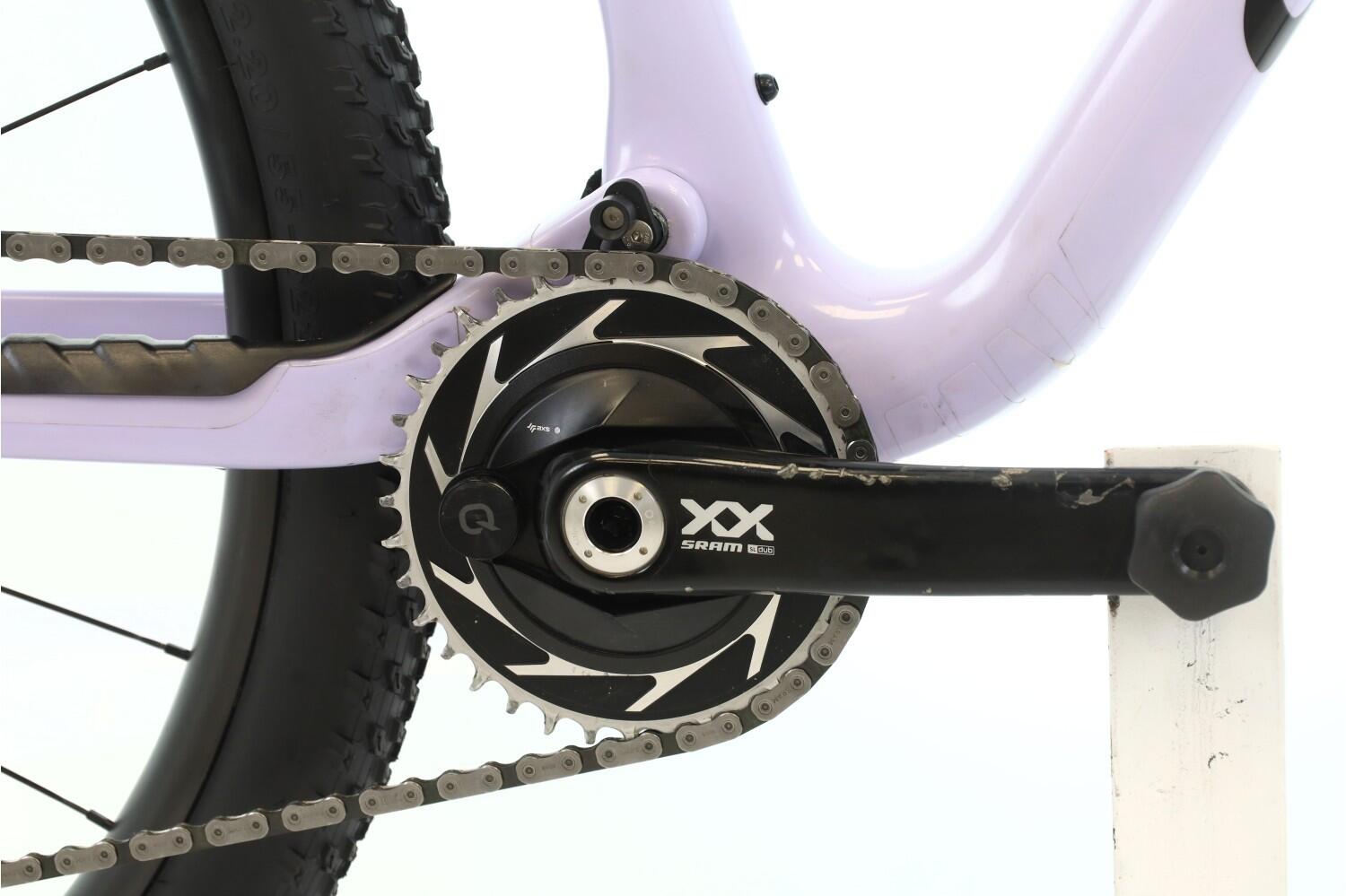 Second life · R. górski · Orbea Oiz M-LTD XX SL AXS · W bardzo dobrym stanie 4/8