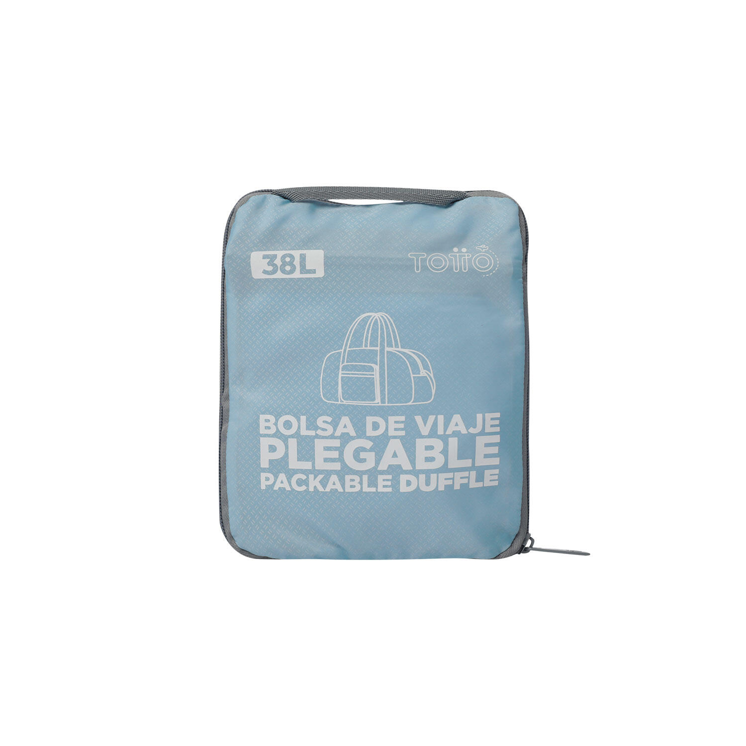 Totto Bolsa viaje plegable Branel 38 Angel Falls Poliéster 48 x 31 x 26 cm 2/5