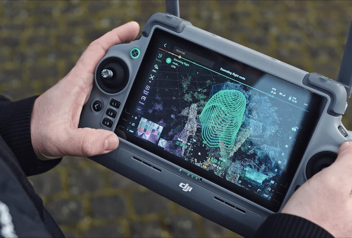 DJI Matrice 4TD Wärmebilddrohne 7/7