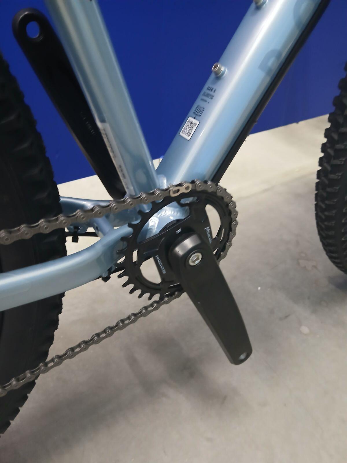 Bicicleta ROCKRIDER EXPL 500 S - SEGUNDAVIDA: Muito Bom 3/4