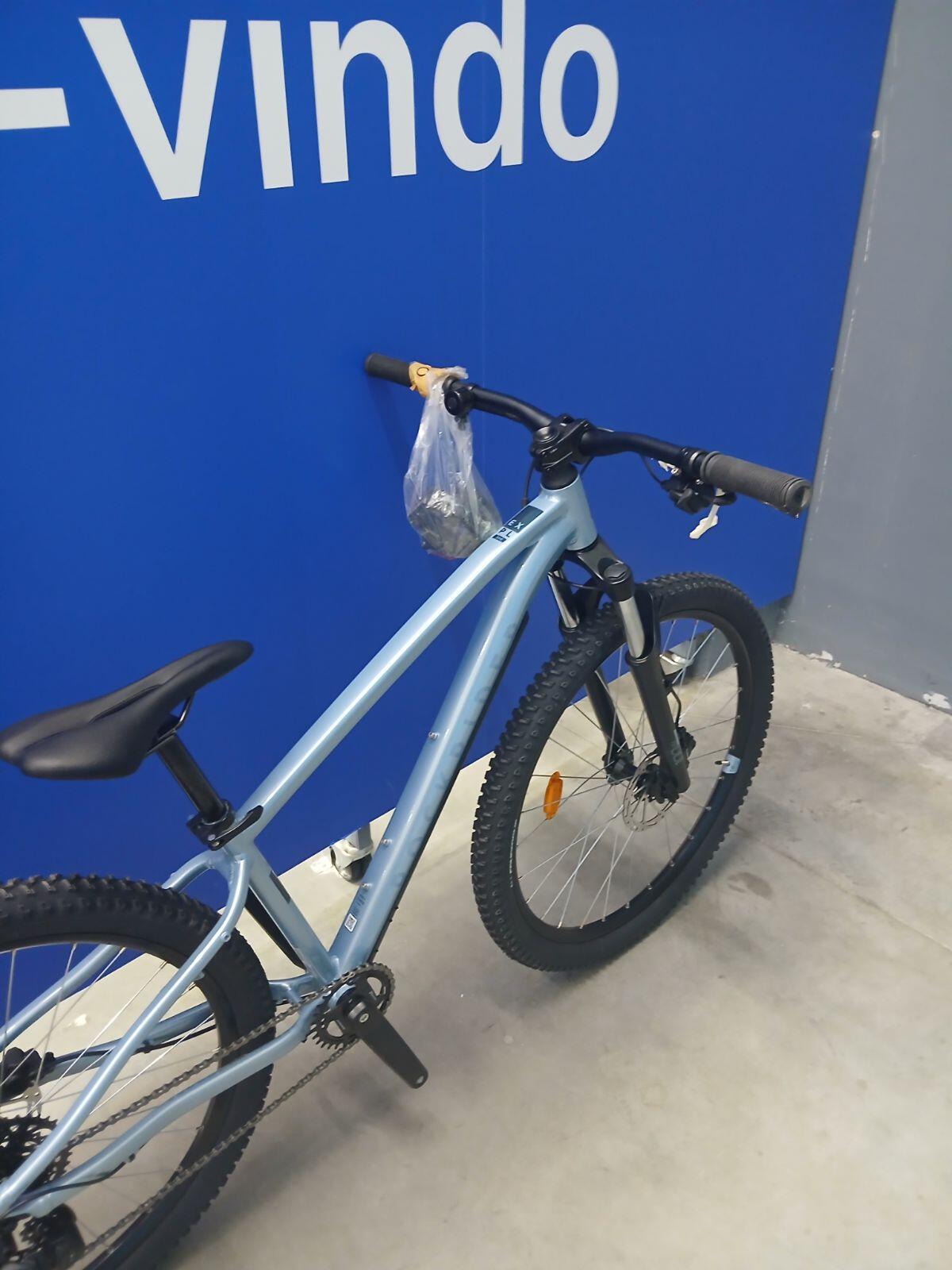 Bicicleta ROCKRIDER EXPL 500 S - SEGUNDAVIDA: Muito Bom 2/4