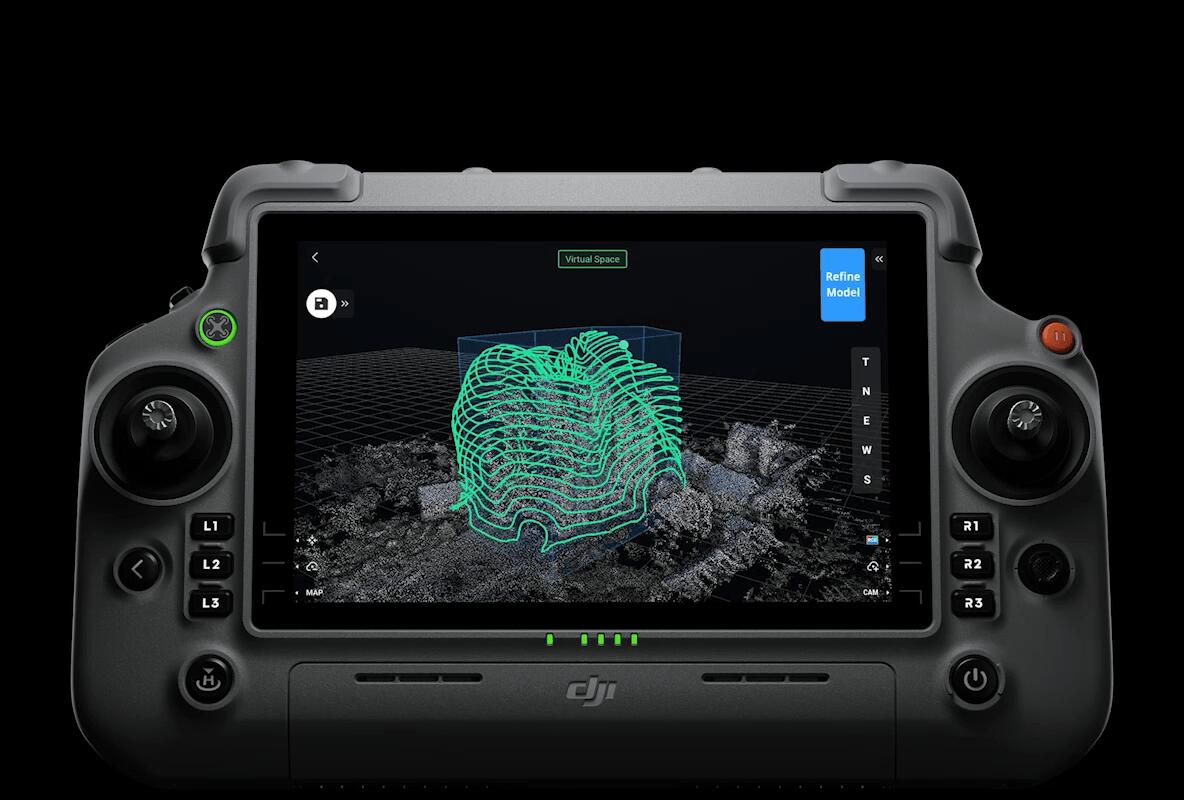 DJI Matrice 4TD Wärmebilddrohne 6/7