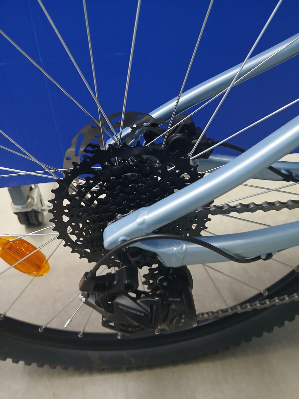 Bicicleta ROCKRIDER EXPL 500 S - SEGUNDAVIDA: Muito Bom 4/4