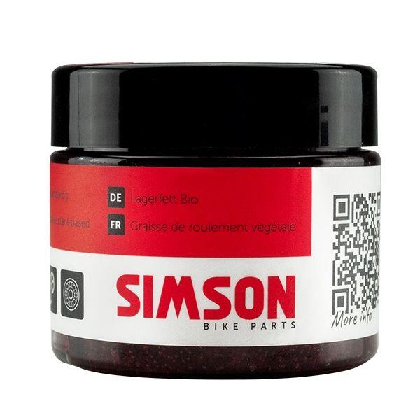 Simson pflanzliches Lagerfett 50ml 3/3
