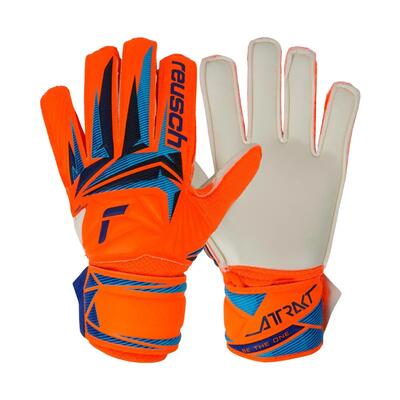Reusch attrakt ab1 solid junior keepershandschoenen