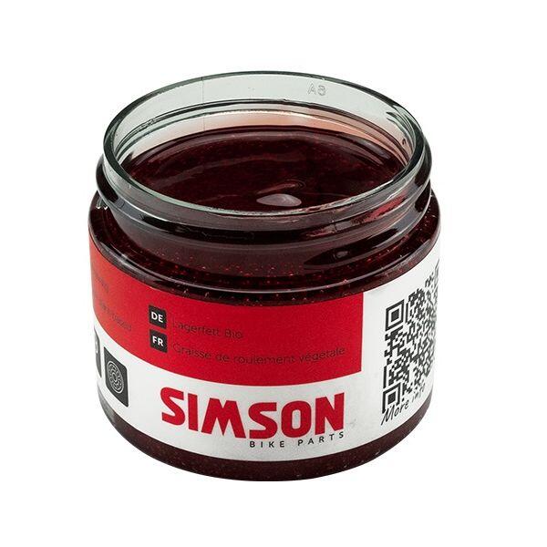 Simson pflanzliches Lagerfett 50ml 2/3