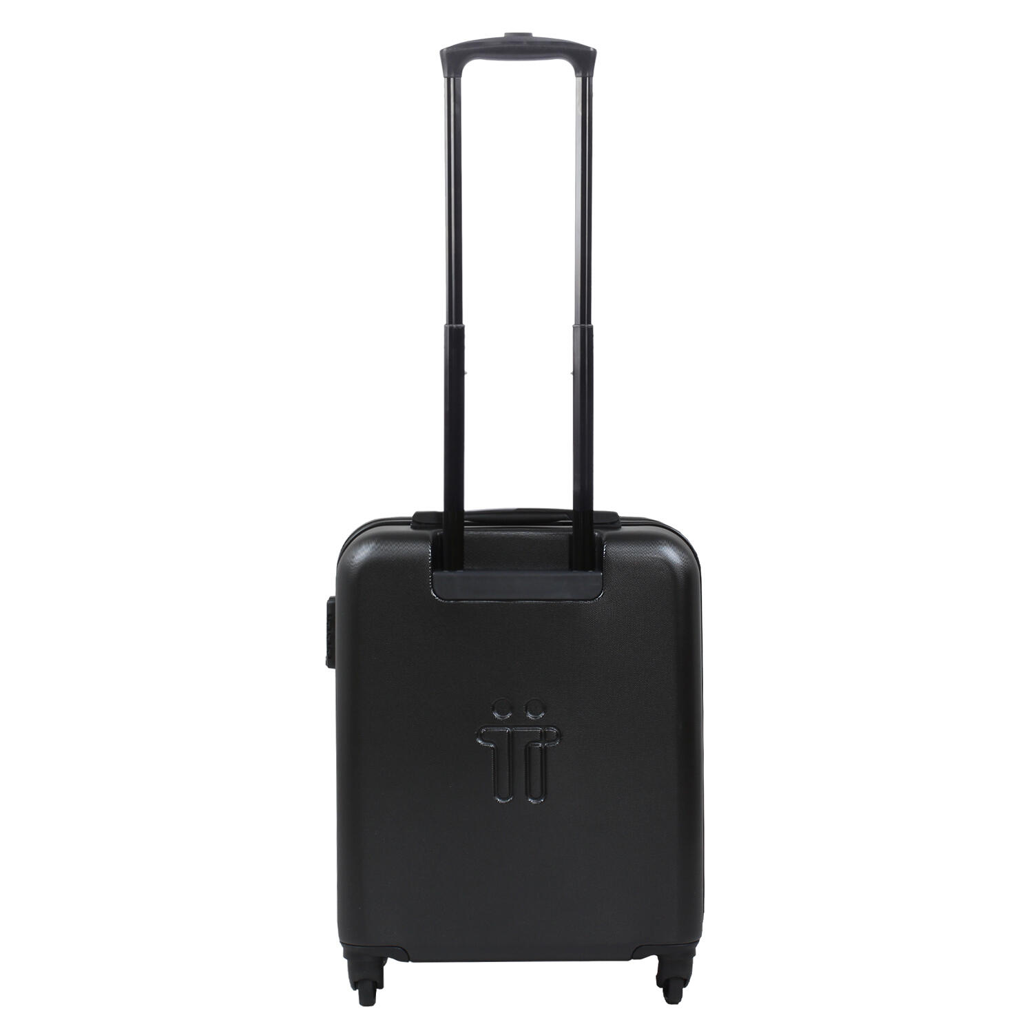 Totto Maleta de cabina Bazy Negro Policarbonato 41 x 54.5 x 21.5 cm 3/5