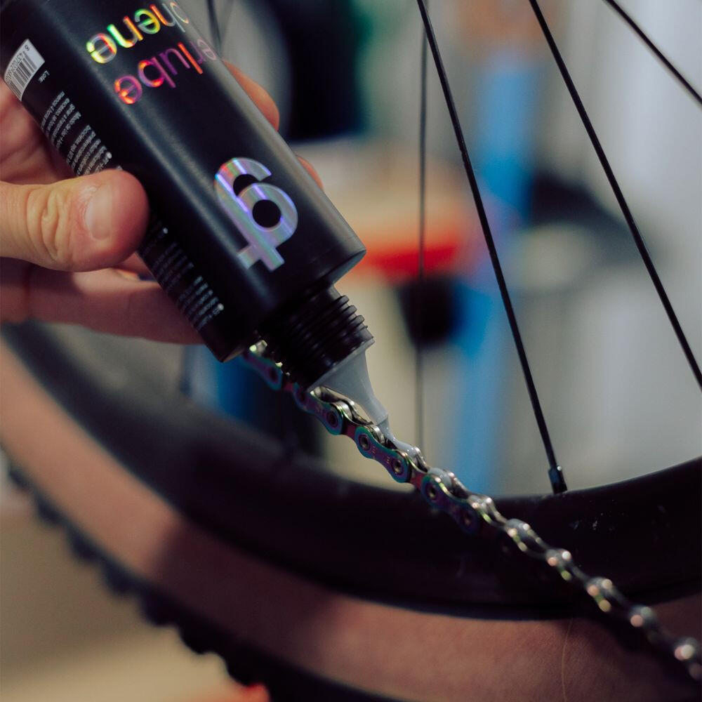 Lubrificante de cera de grafeno Hyperlube 125ml ciclismo Grezzy+ 2/3