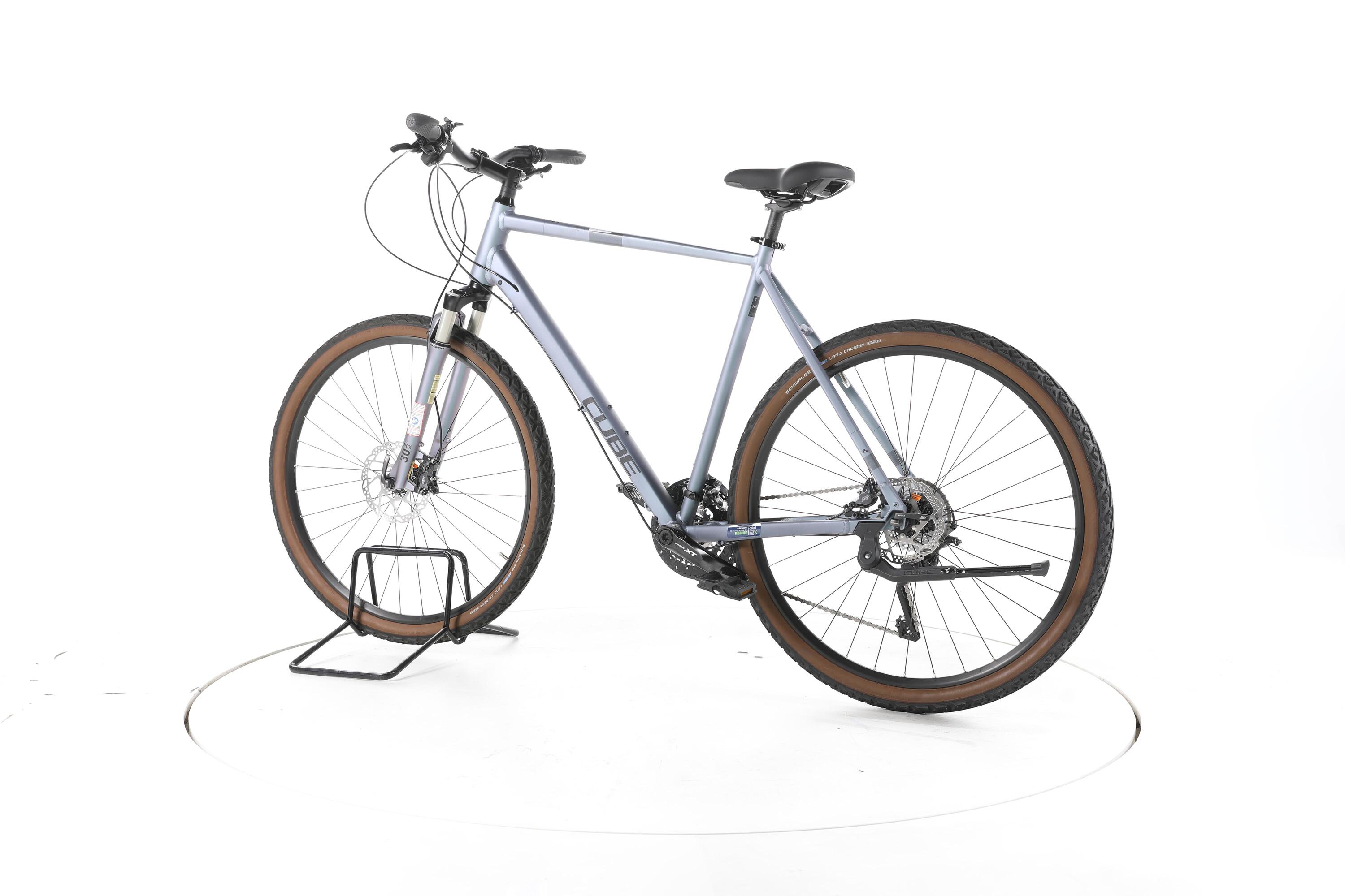 Refurbished - Cube Nature SLX - Sehr gut 7/7