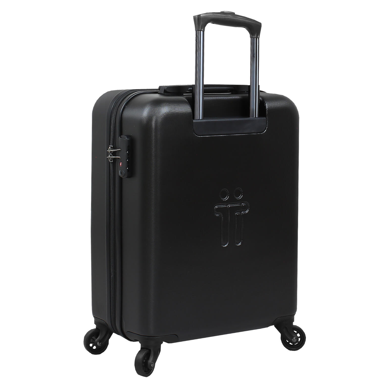 Totto Maleta de cabina Bazy Negro Policarbonato 41 x 54.5 x 21.5 cm 4/5