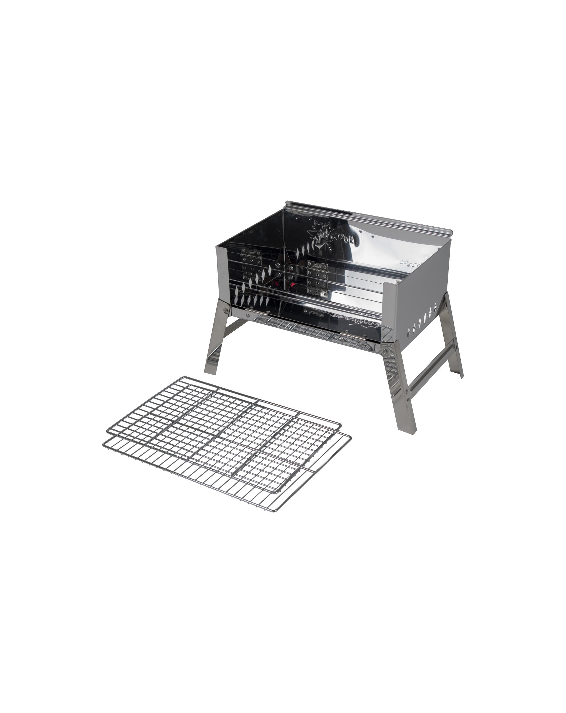 Barbecue - Compact - Deluxe 7/7