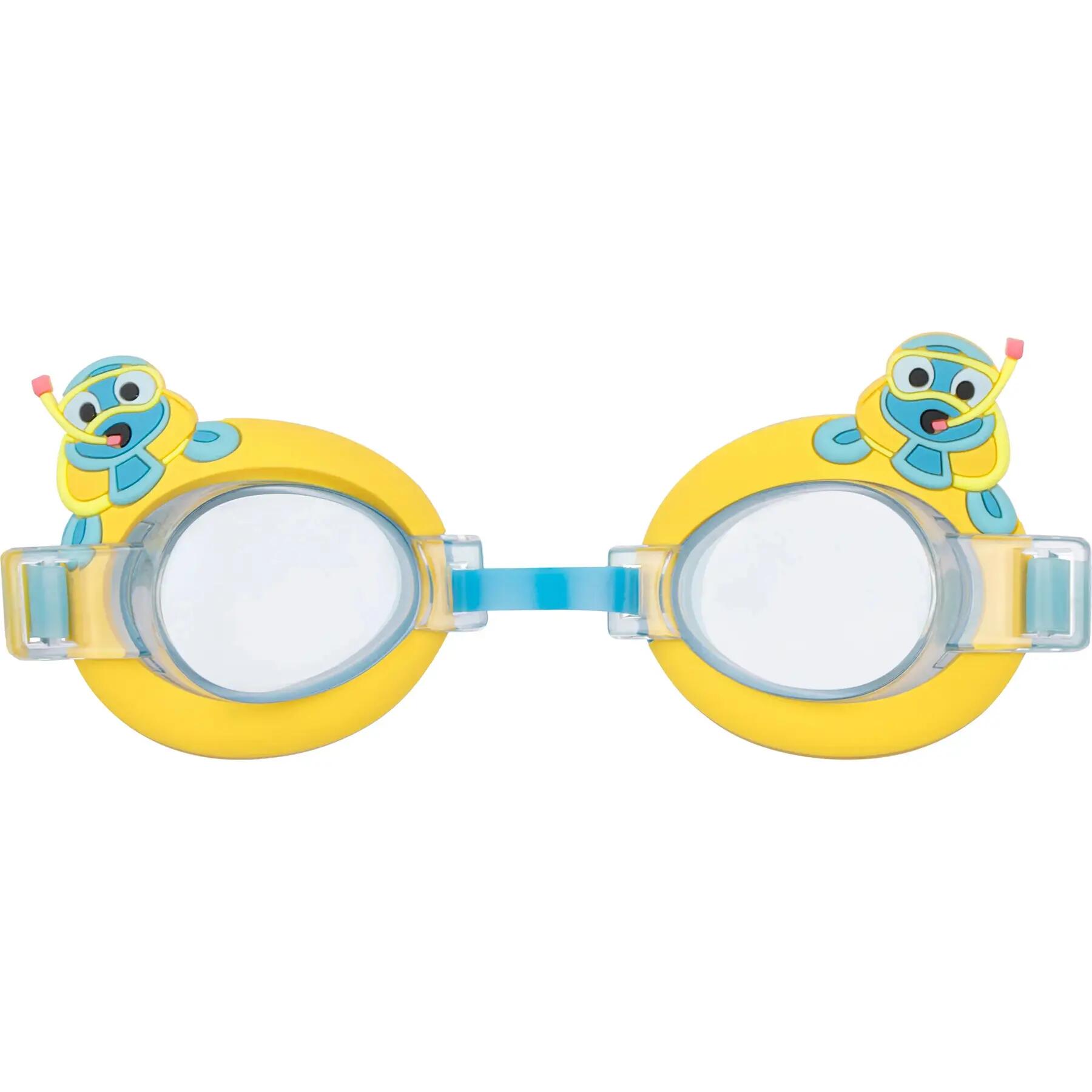 Zwembril kind Waimea® Cartoon Moko 2/4