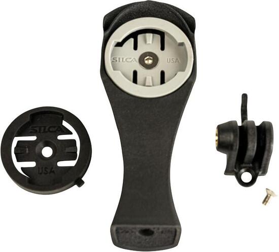 SILCA Chisela supporto computer in titanio 6AI/4V