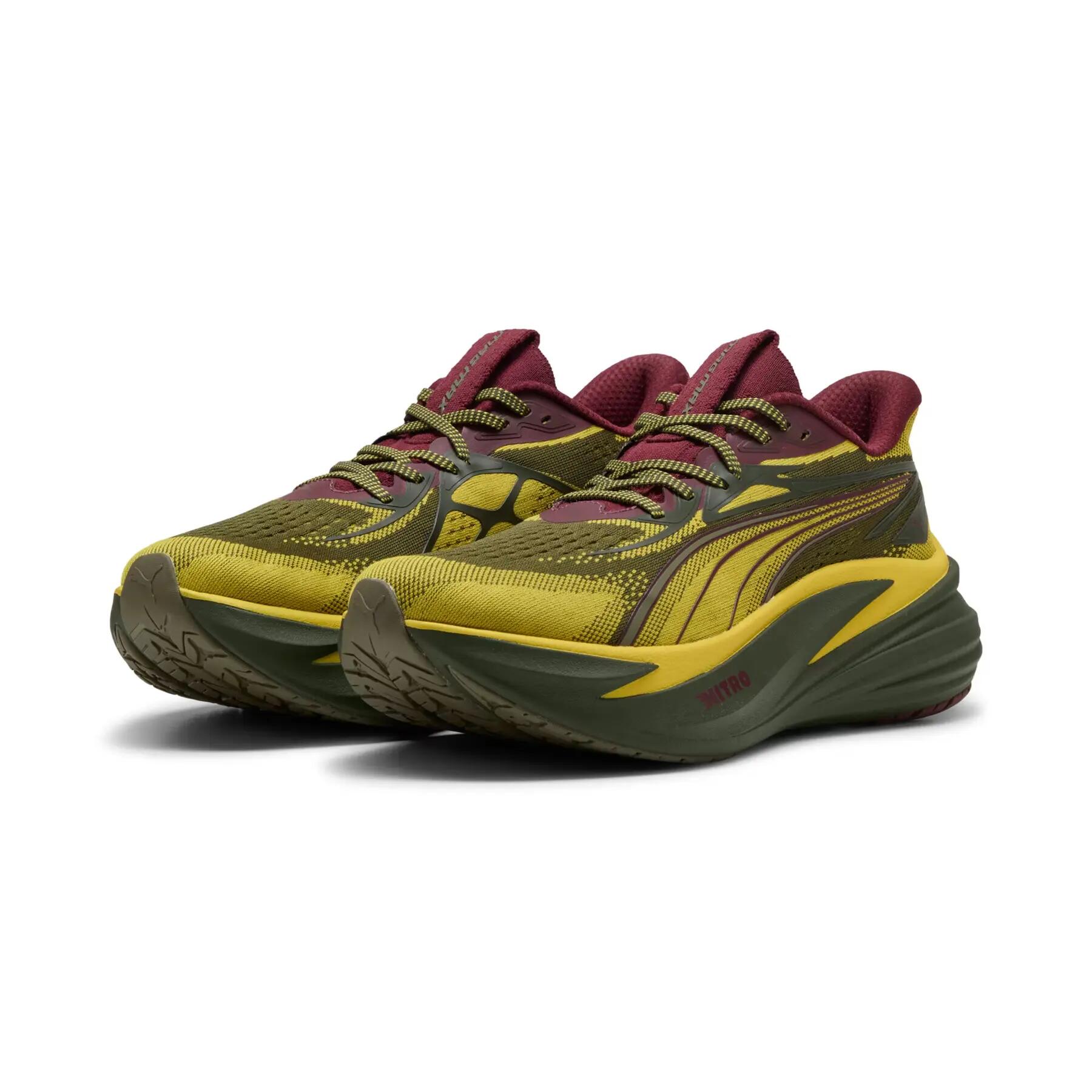 Puma Magmax Nitro 2 Fresh Pear 3/6