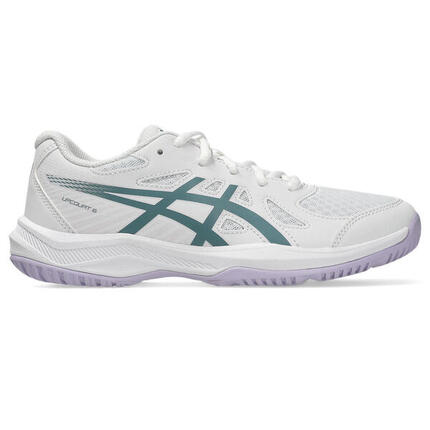 Chaussures Multisports Enfants - ASICS UPCOURT 6 GS - Morganite/White