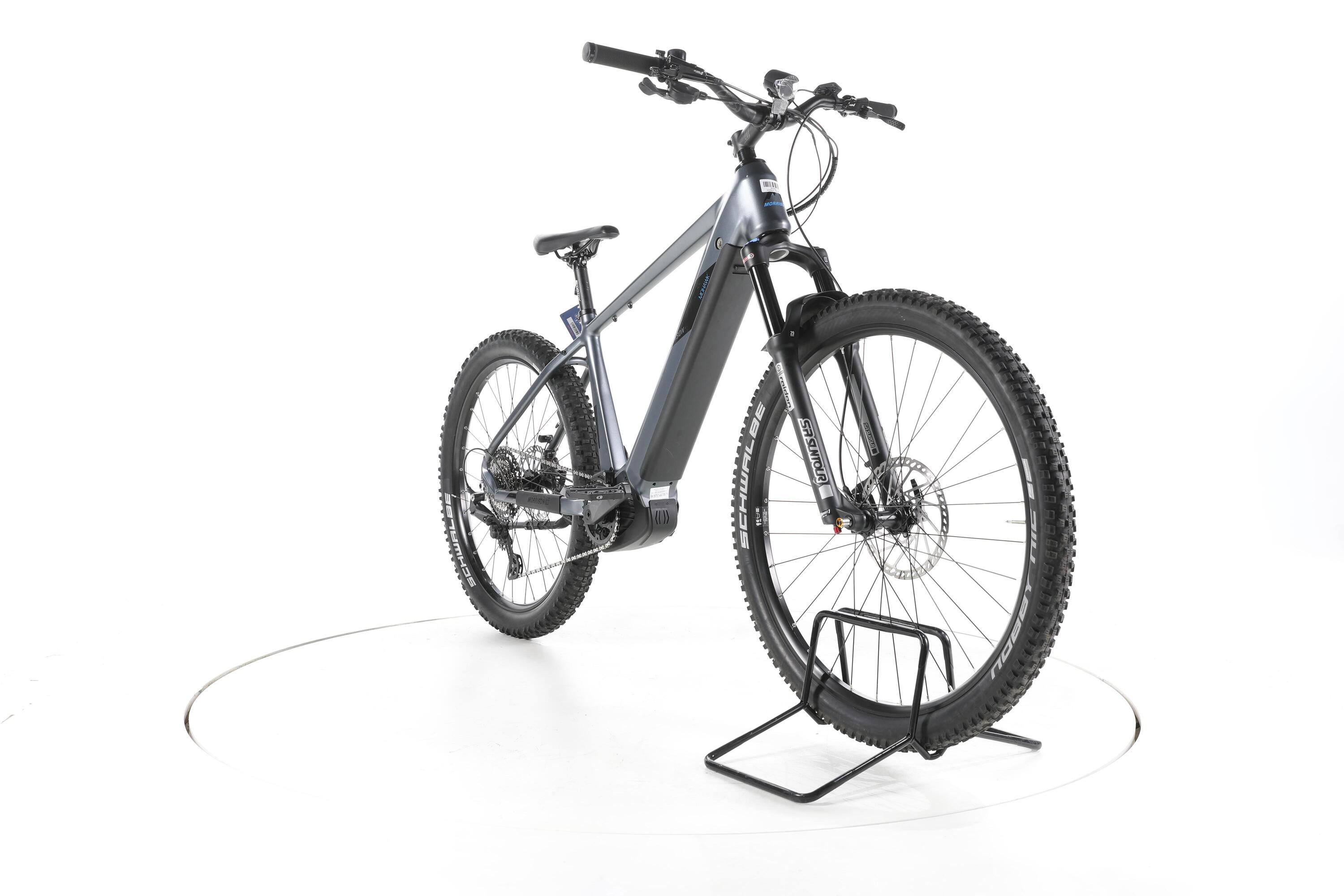 Ebike ricondizionata · MORRISON Mohawk · Ottime condizioni 3/7