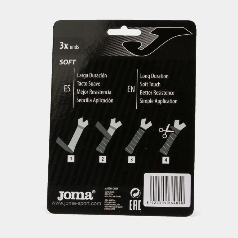 Overgrip Joma OGRIP CLUB CUHSION 2/3