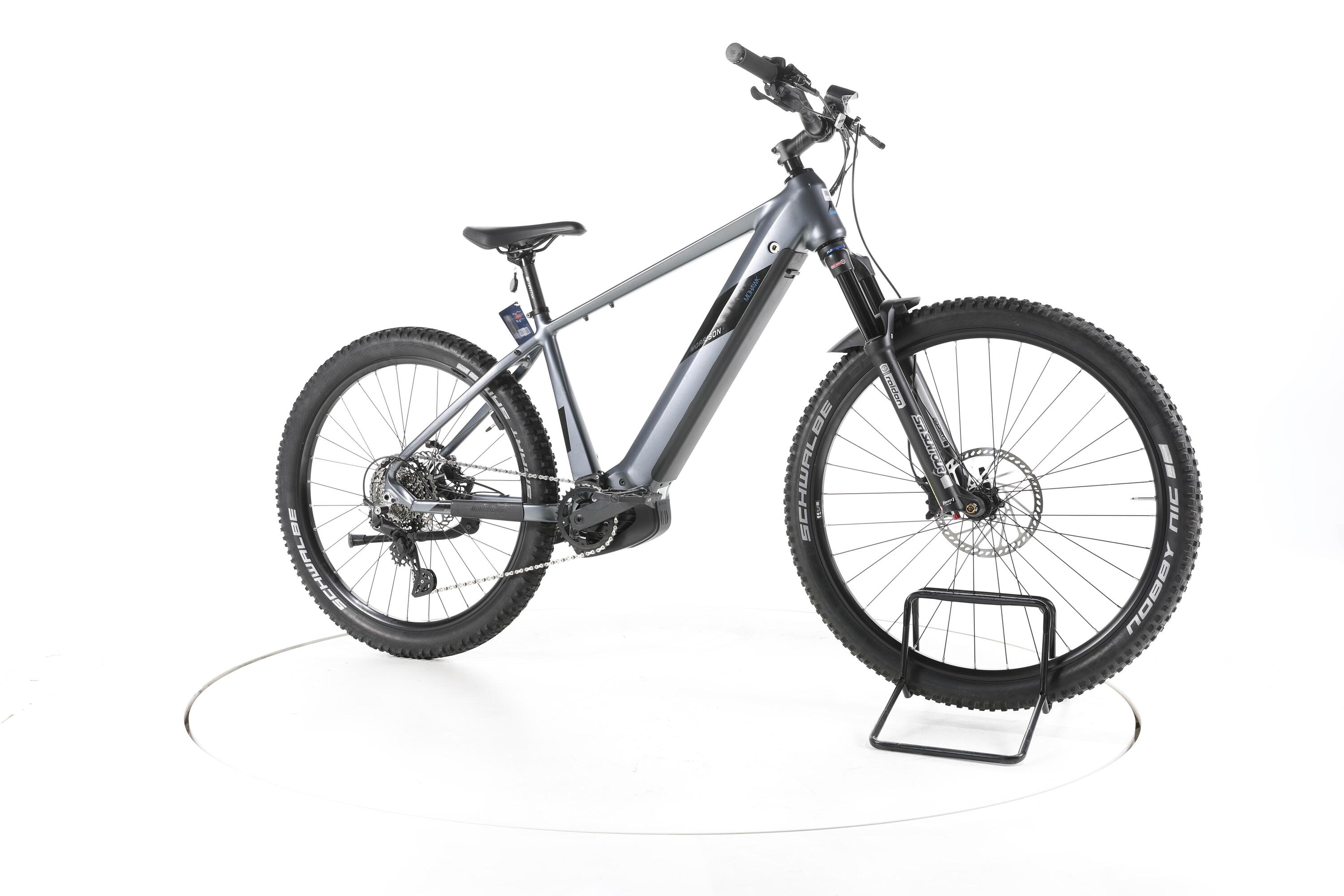 Ebike ricondizionata · MORRISON Mohawk · Ottime condizioni 2/7