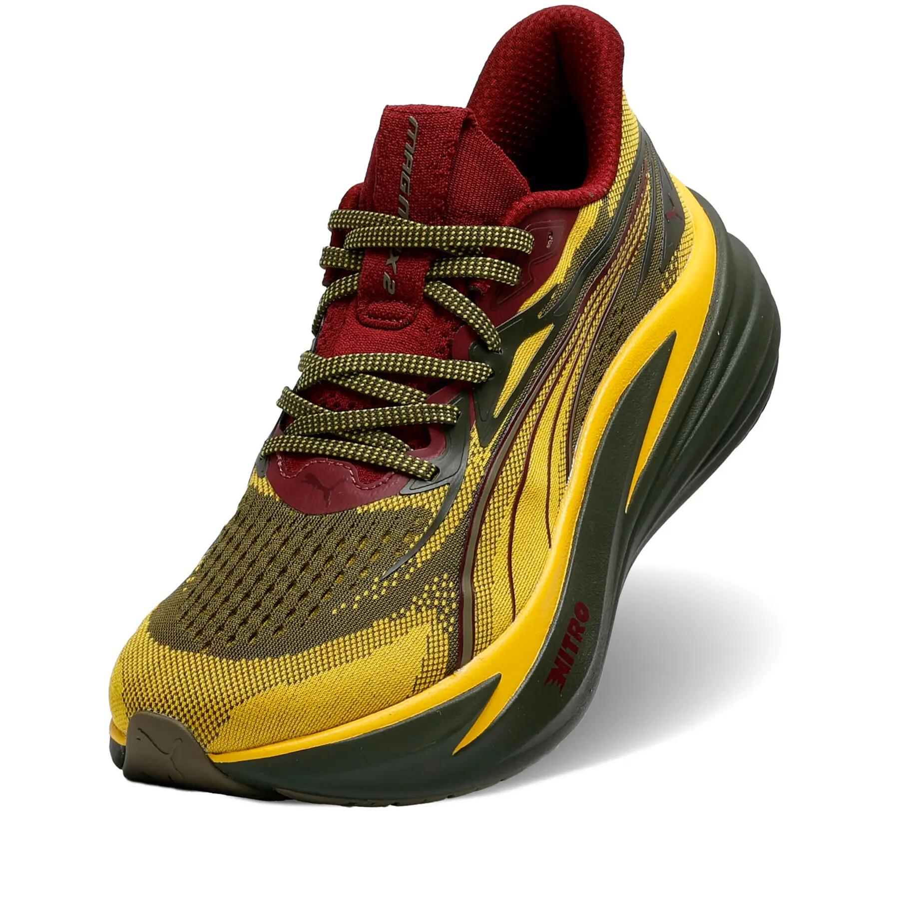 Puma Magmax Nitro 2 Fresh Pear 4/6