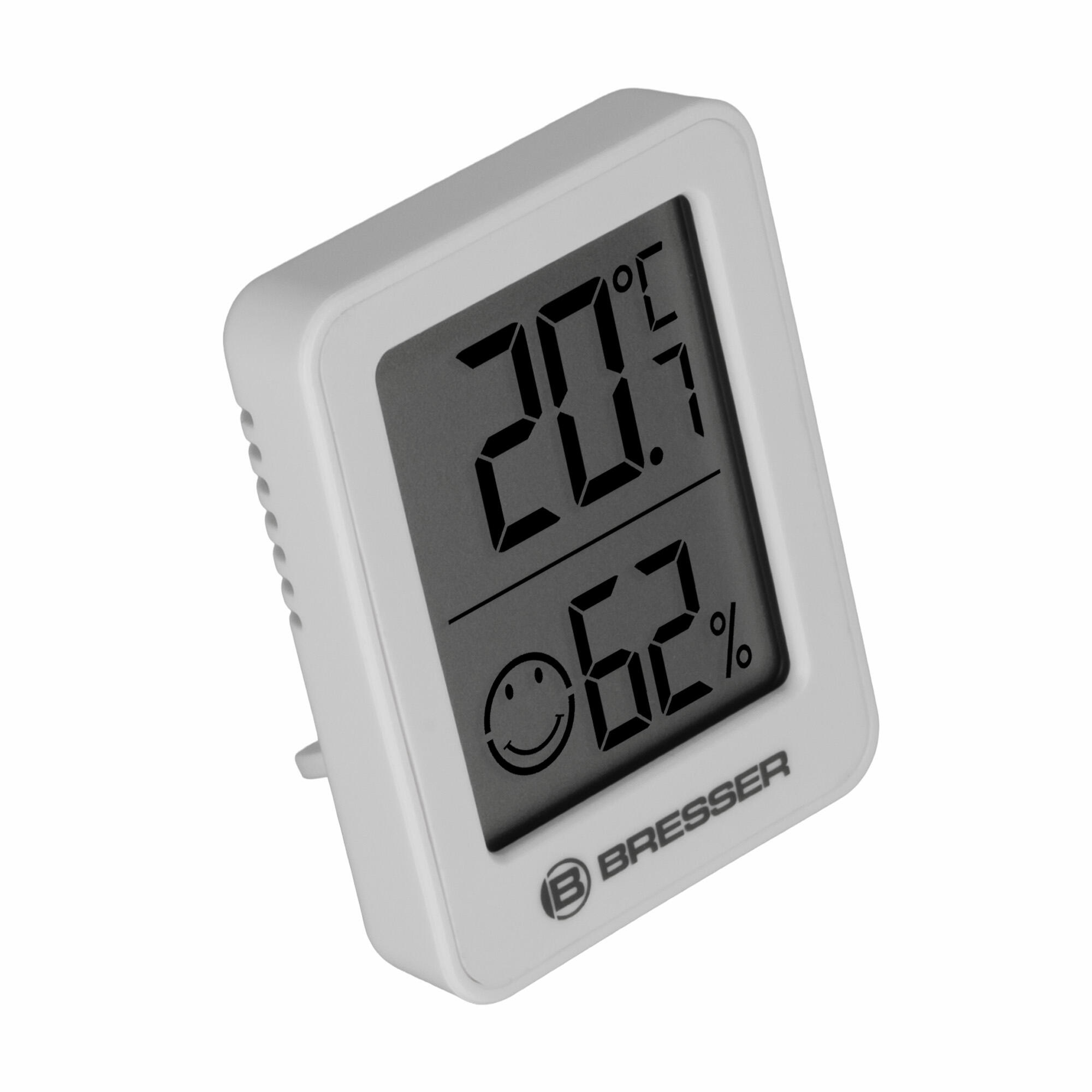 ClimaTemp Termohigrómetro 6/6