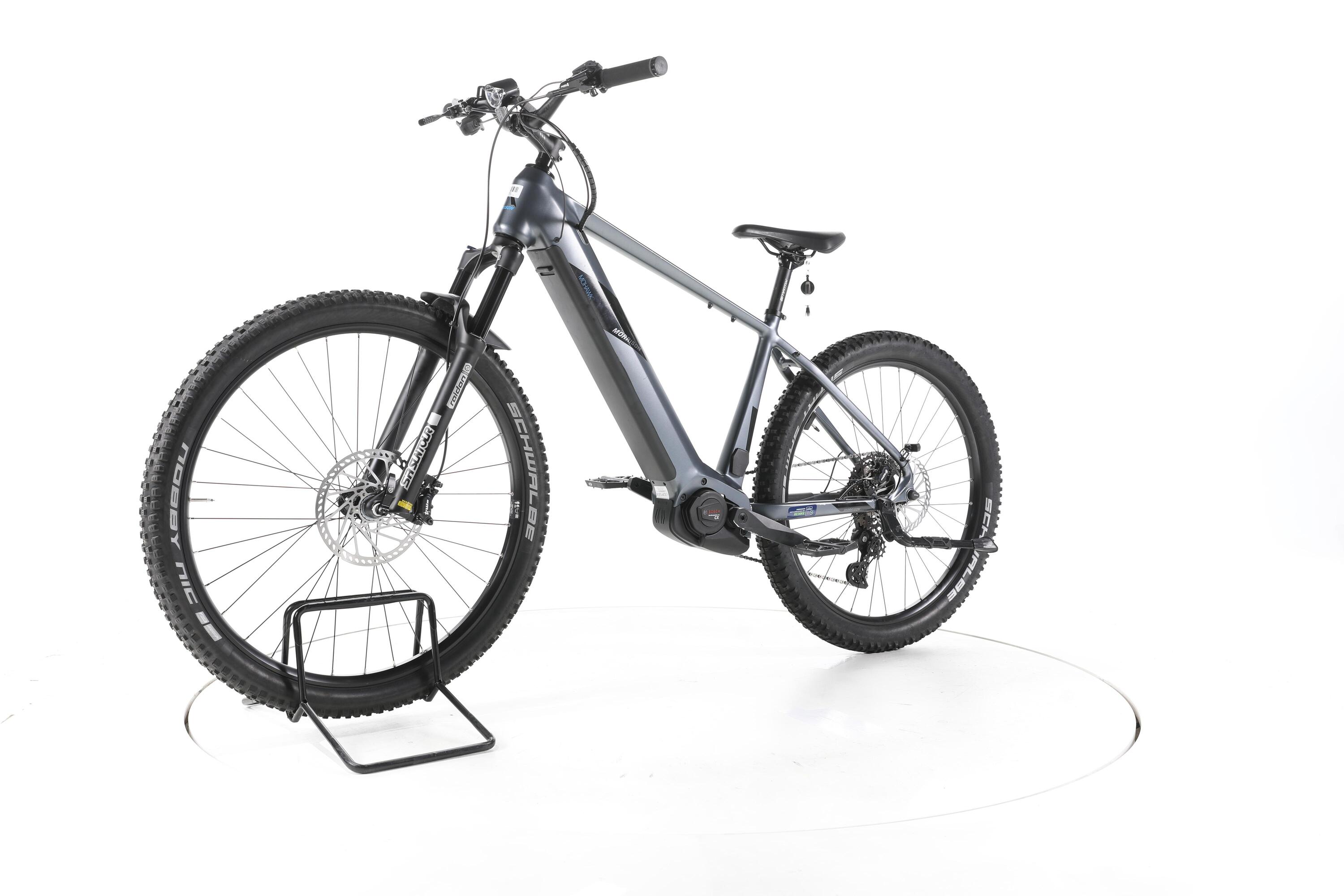 Ebike ricondizionata · MORRISON Mohawk · Ottime condizioni 5/7