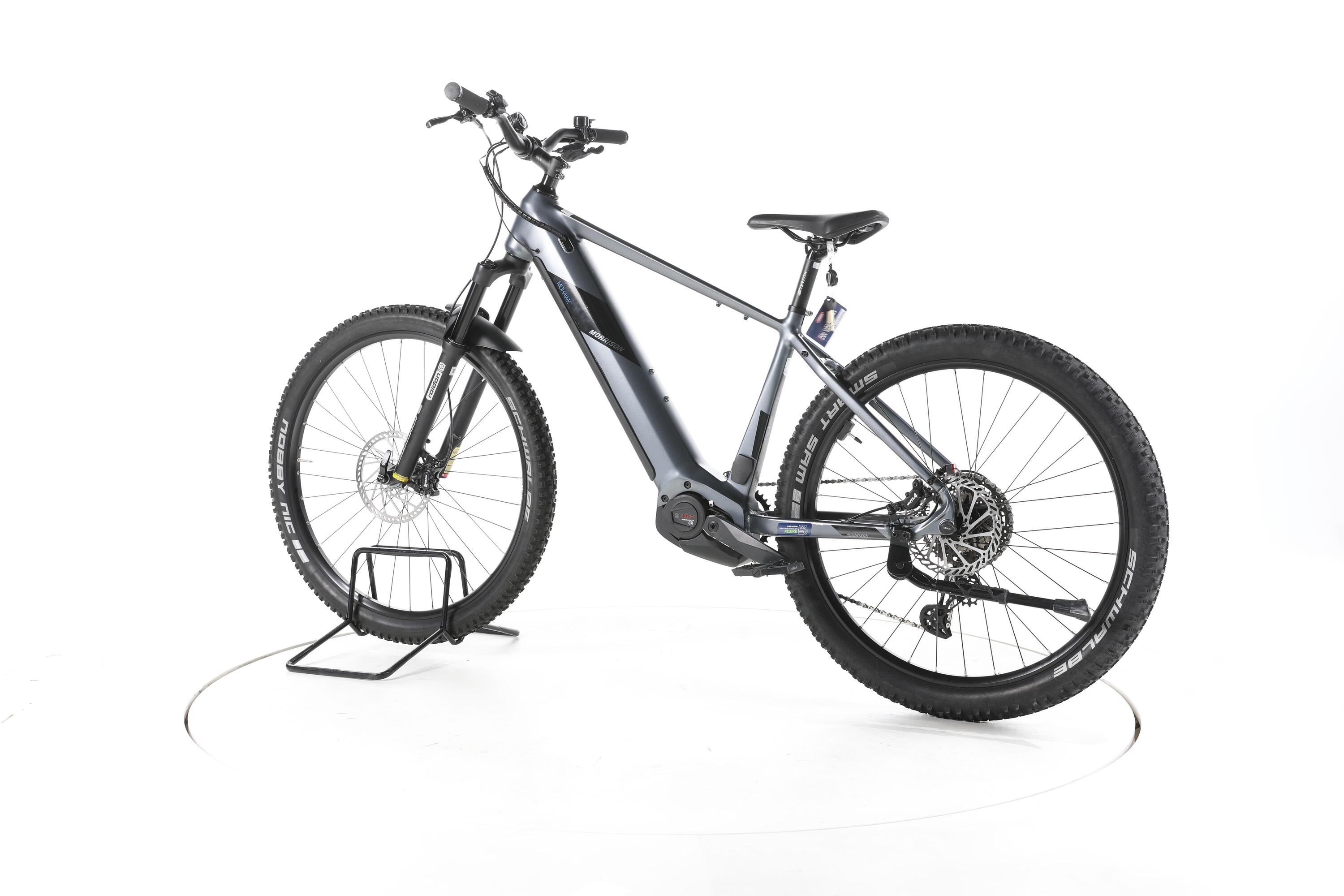 Ebike ricondizionata · MORRISON Mohawk · Ottime condizioni 7/7