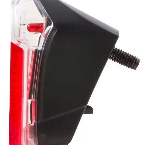 Spanninga PRESTO-GUARD Rear Light for E-Bikes 6-36V