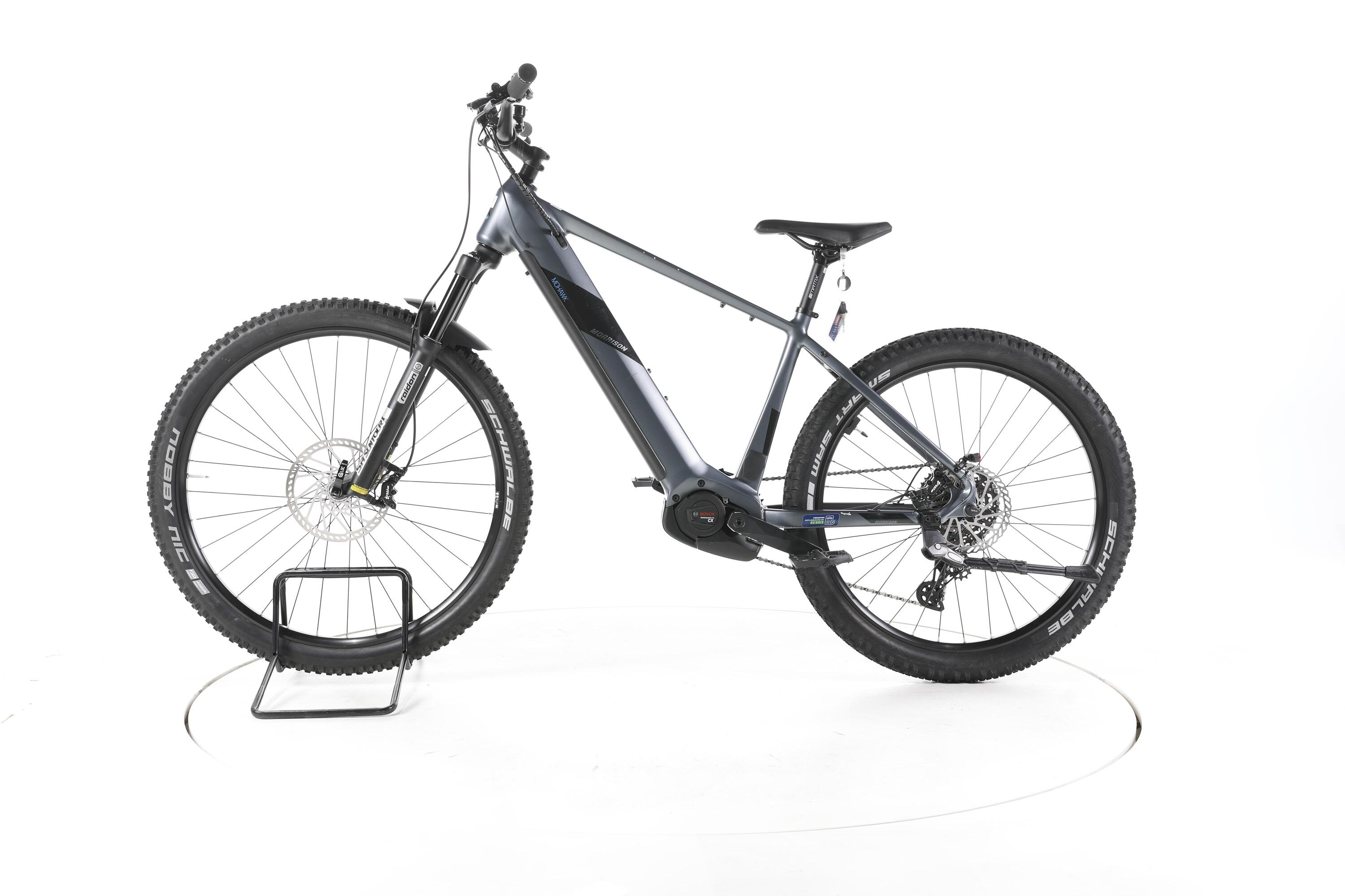 Ebike ricondizionata · MORRISON Mohawk · Ottime condizioni 6/7