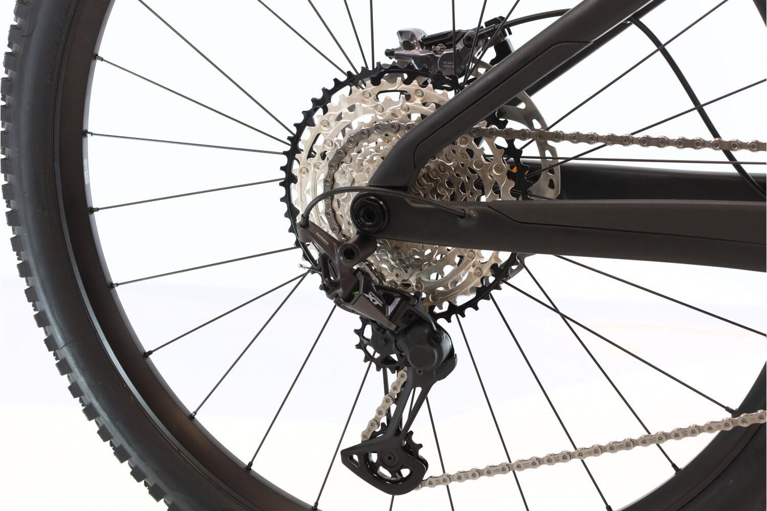 Refurbished E-MTB Fully ·  AtomX Lynx Carbon Pro 9.8 XT · Neuwertig 3/8