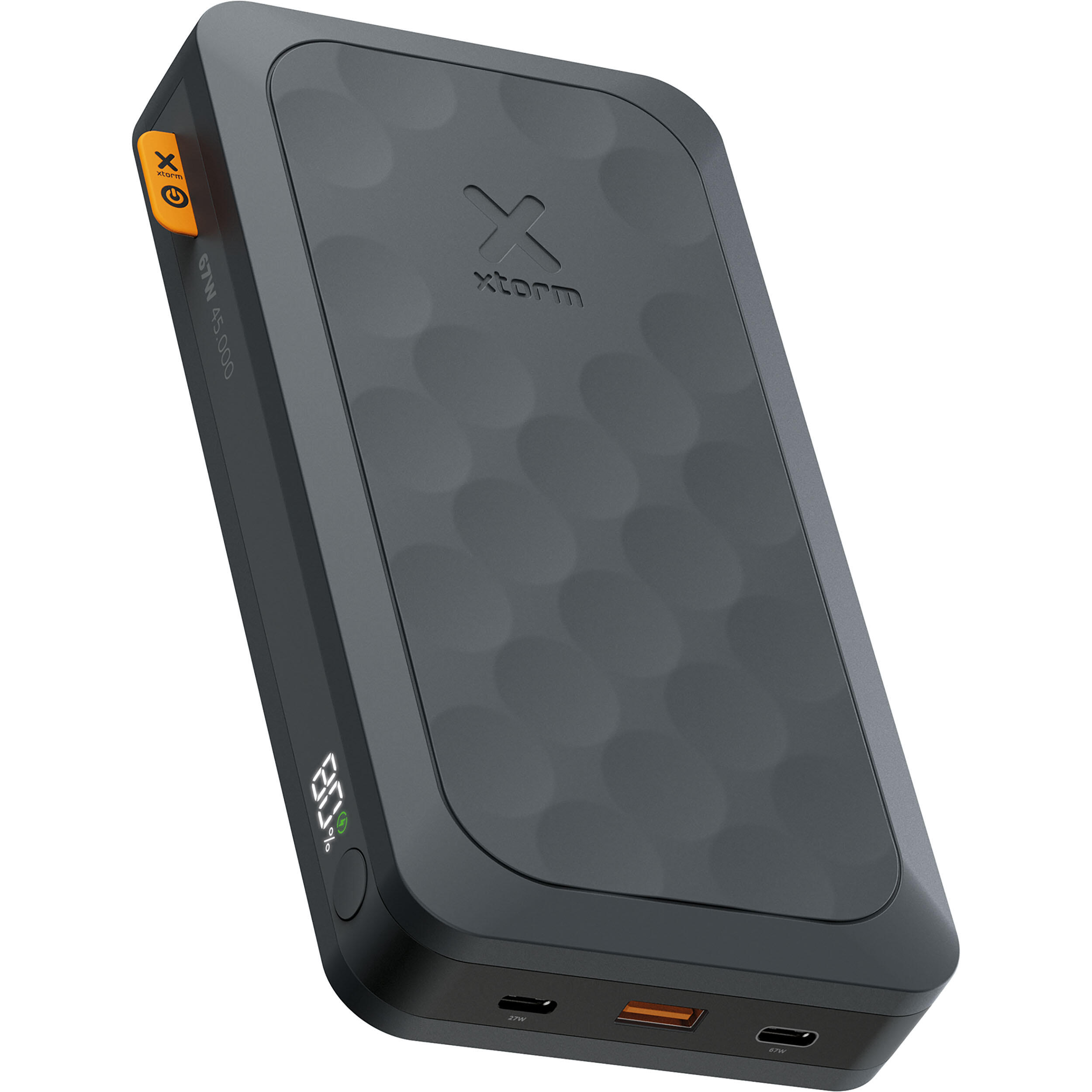 Xtorm 67W Fuel Series 5 Powerbank bundel - Geschikt voor laptops - Zwart 5/6