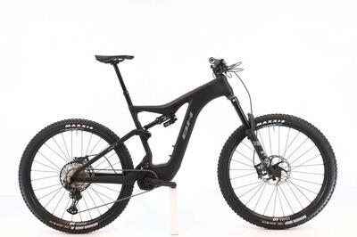 Tweedehands e-bike · atomx lynx carbon pro 9.8 xt · zgan fiets