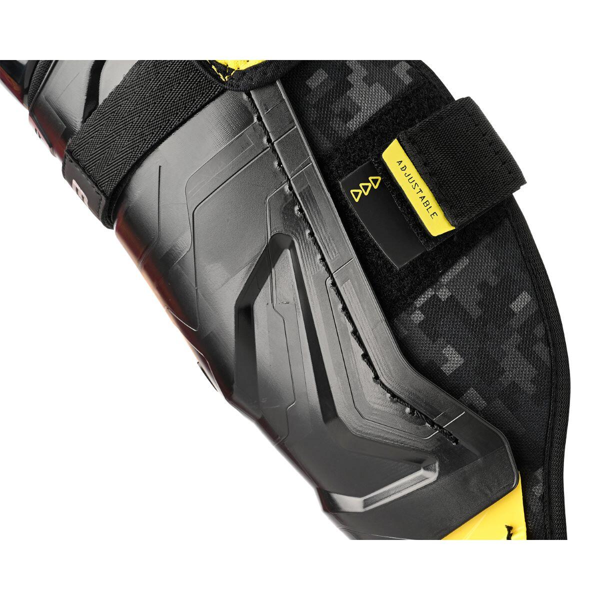 Beinschutz Bauer Supreme M3 Junior 3/3