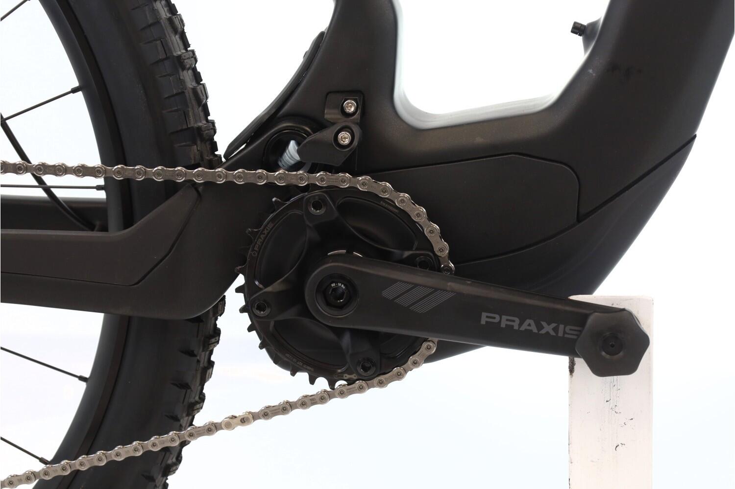 Refurbished E-MTB Fully ·  AtomX Lynx Carbon Pro 9.8 XT · Neuwertig 4/8