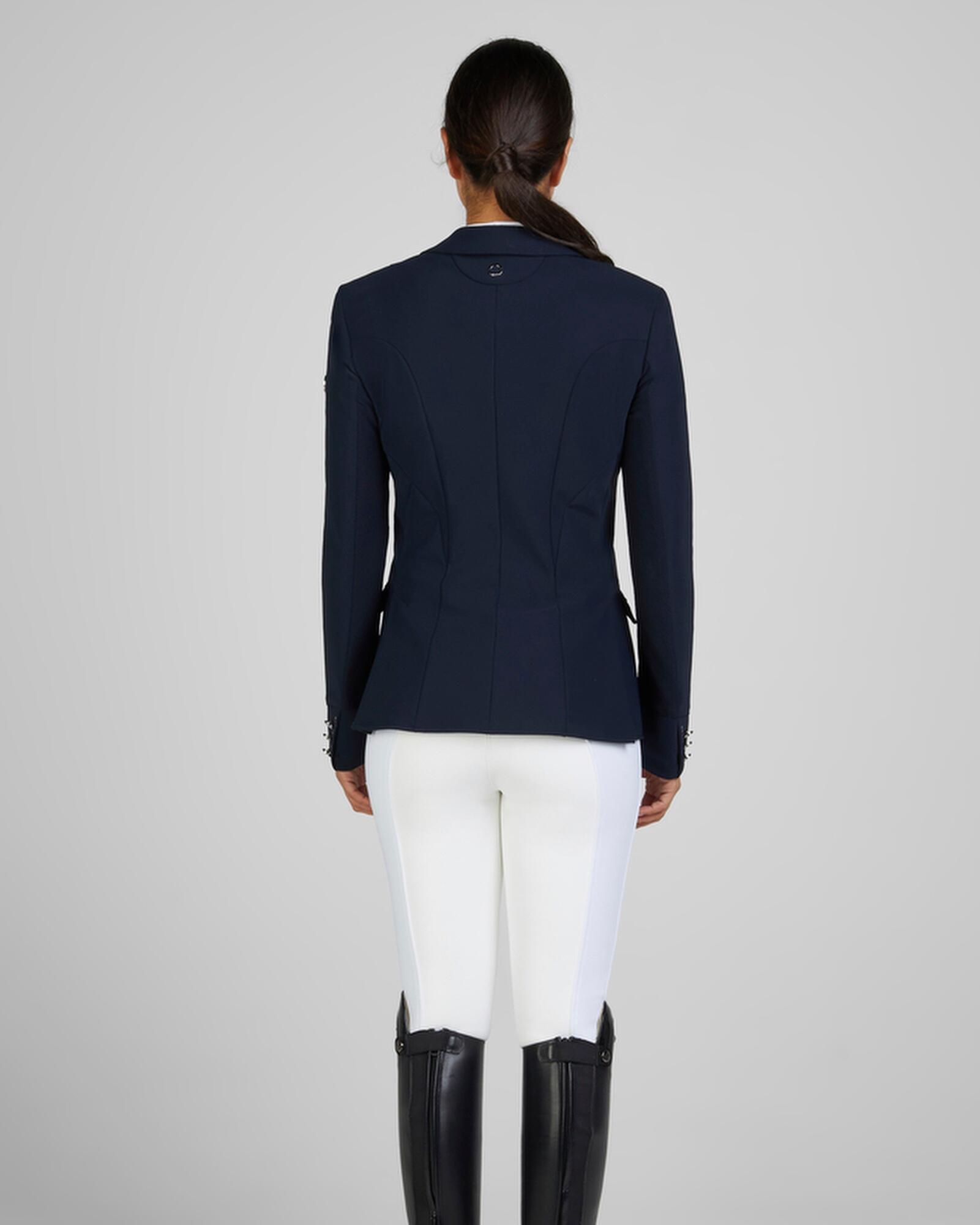 Turnierjackets Damen Lisann nightblue 6/7
