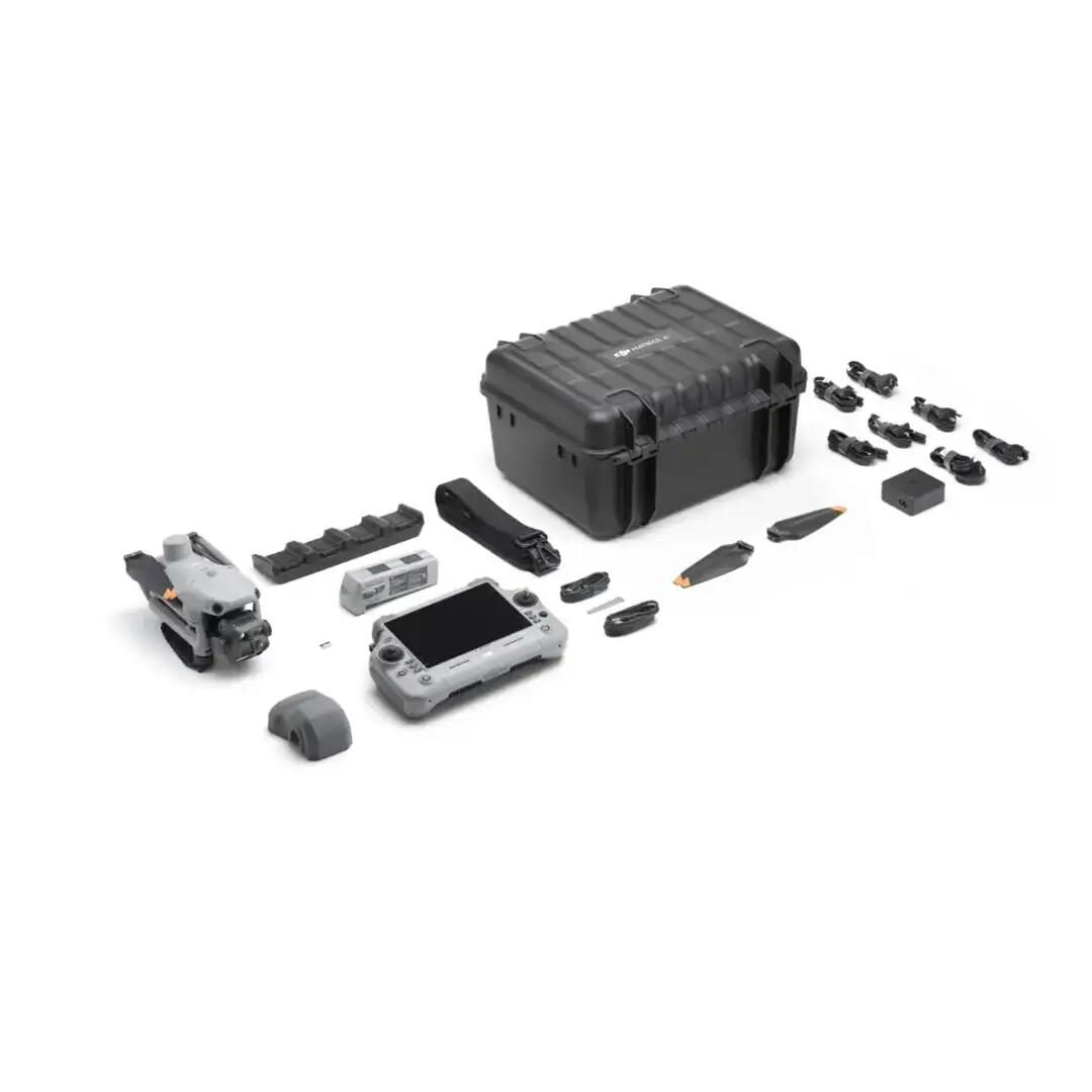 DJI Matrice 4T Wärmebilddrohne 5/7