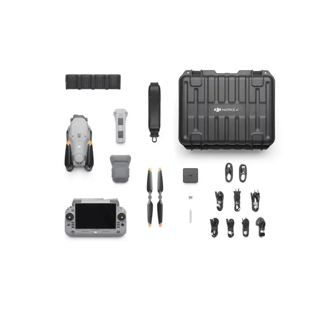 DJI Matrice 4T Wärmebilddrohne 4/7