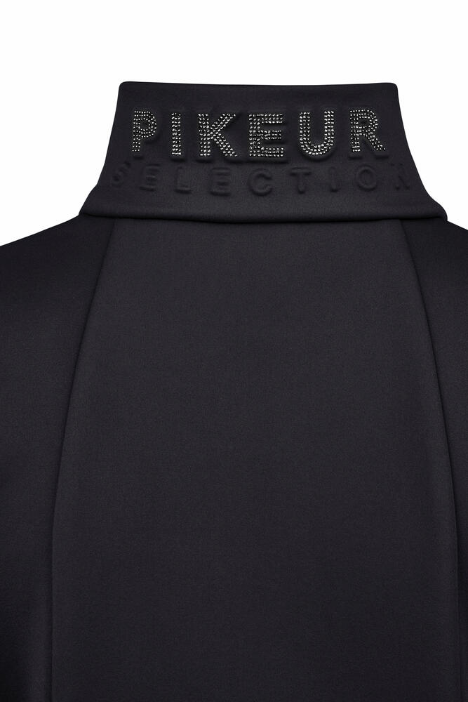 Fleecejacke Damen Selection schwarz 3/3