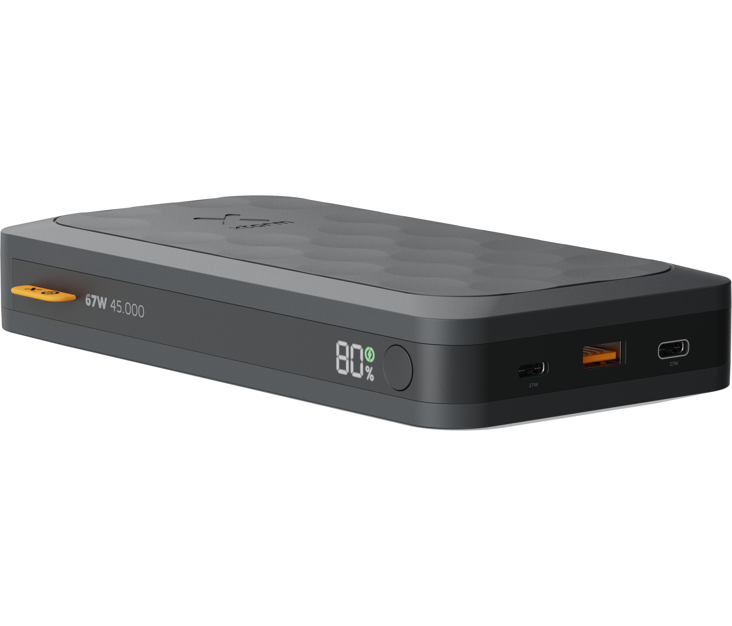 Xtorm 67W Fuel Series 5 Powerbank bundel - Geschikt voor laptops - Zwart 6/6
