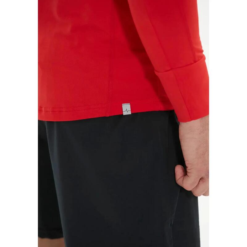 Hosszú ujjú 1/4 zip póló Elite Lab Core X1 Elite