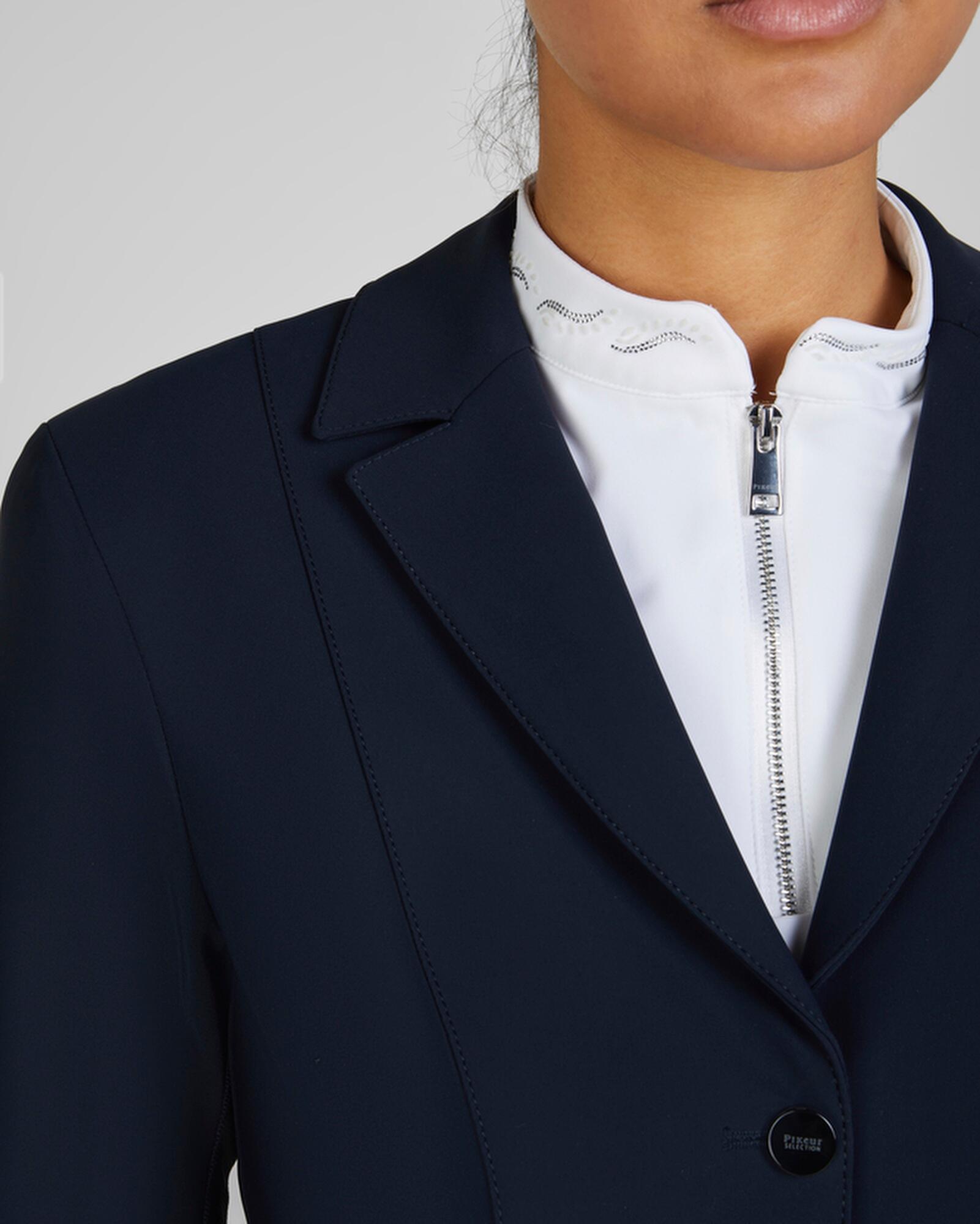 Turnierjackets Damen Lisann nightblue 4/7