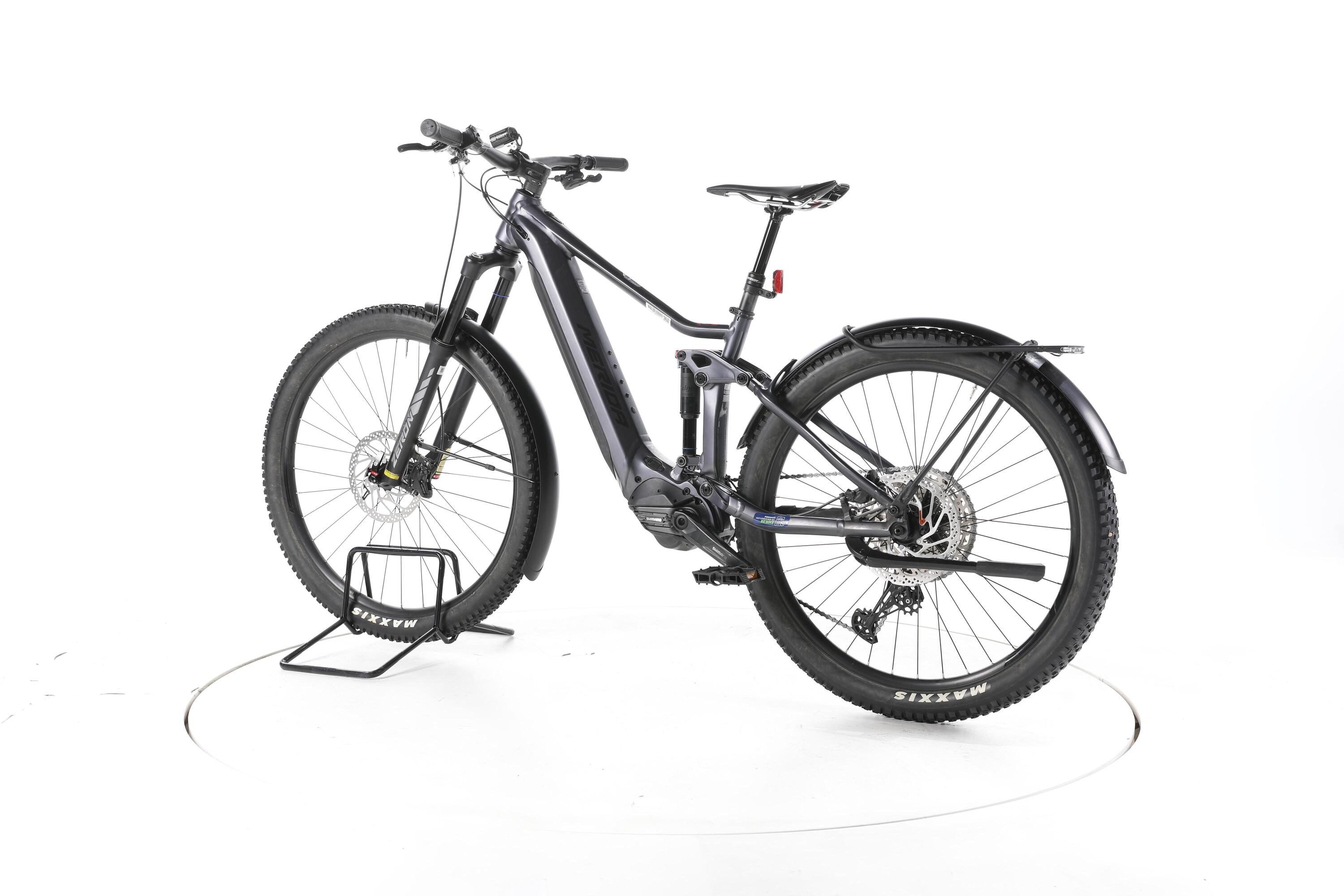 Ebike ricondizionata · Merida eONE-FORTY EQ · Ottime condizioni 7/7