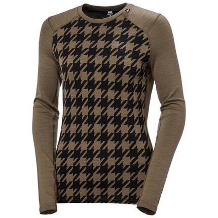Vrouwenonderhemd Helly Hansen Lifa Midw