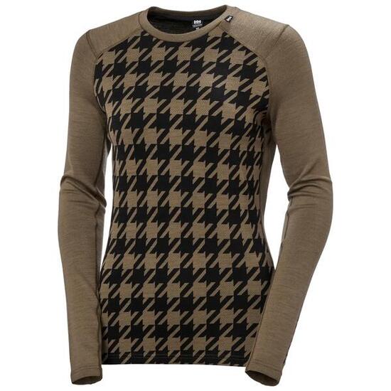 Vrouwenonderhemd Helly Hansen Lifa Midw