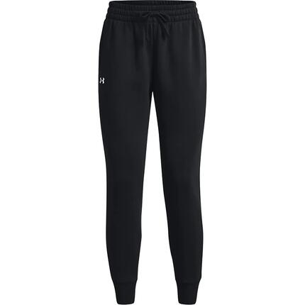 Polarowe Spodnie Joggery Under Armour Ua Rival Damskie