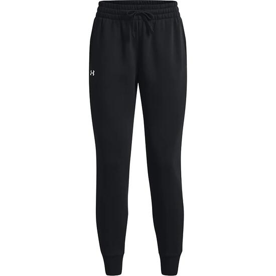 Polarowe Spodnie Joggery Under Armour Ua Rival Damskie