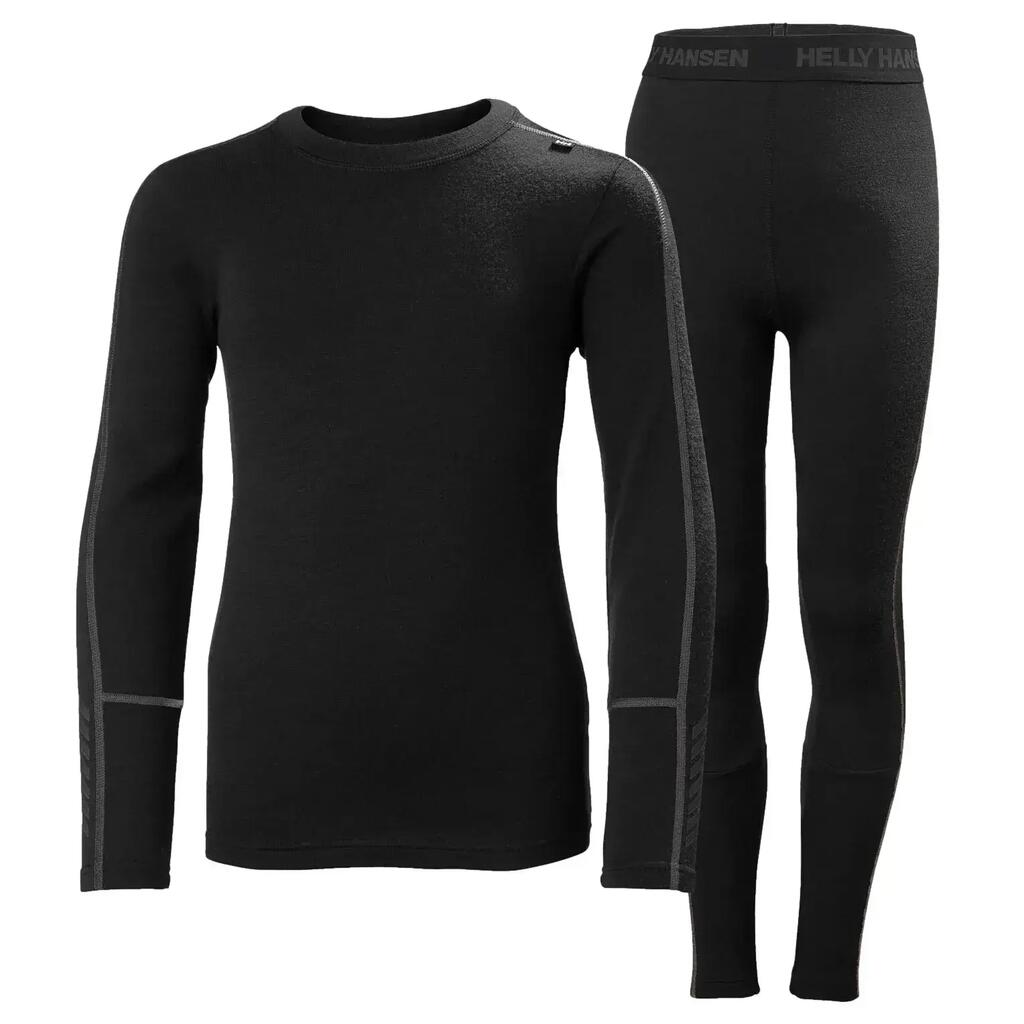 Children's merino wool set Helly Hansen Lifa Midweight