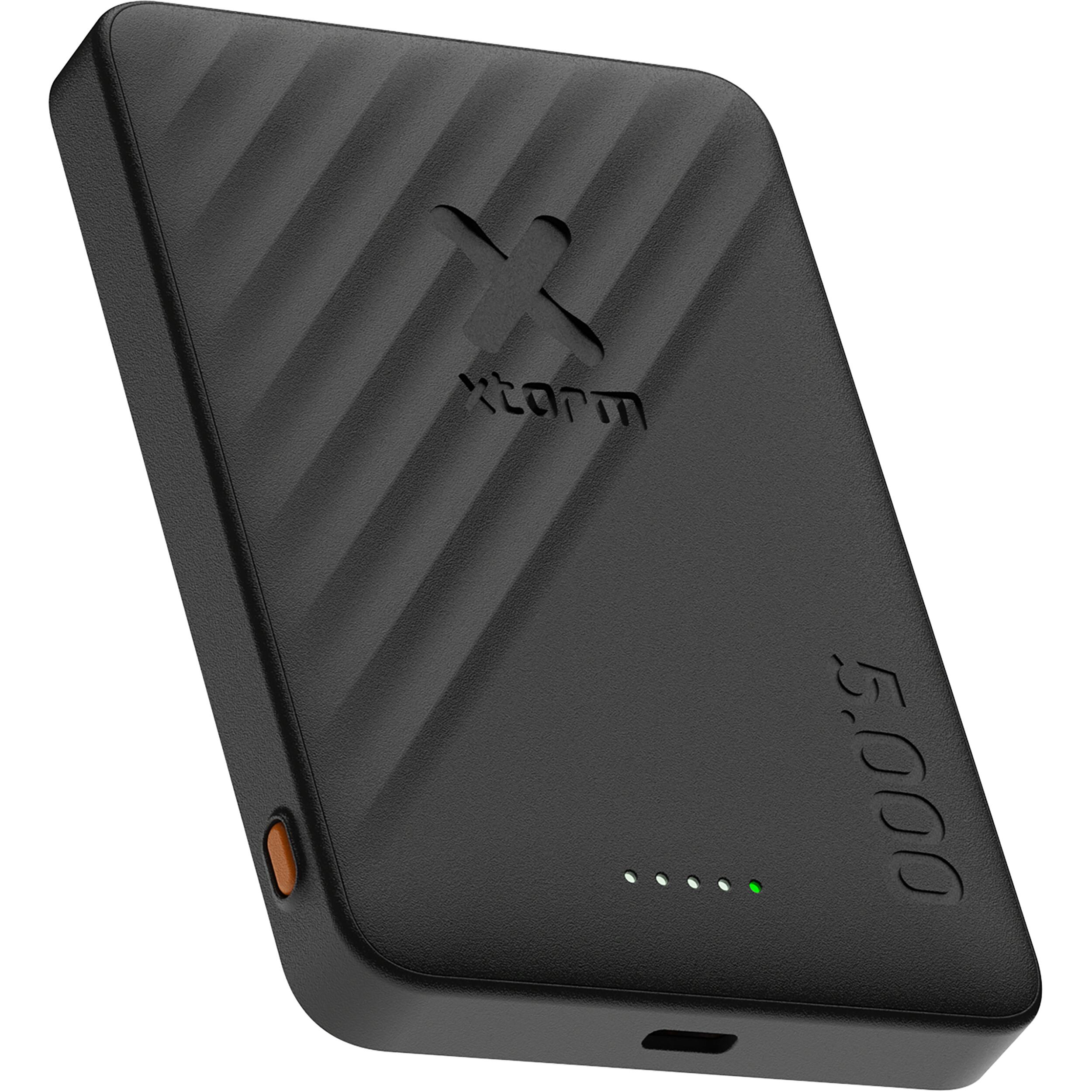 Xtorm Magsafe Batterie externe 5000 mAh - Pour iPhone MagSafe systeem 5/6