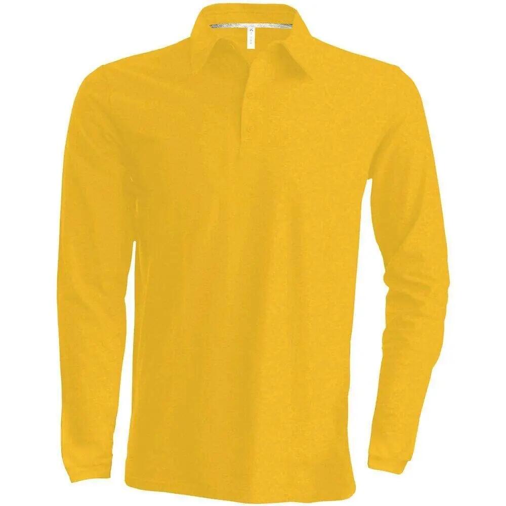 Polo manches longues Kariban 2/7